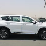LHD - HYUNDAI SANTAFE 3.5 L PETROL 4WD LUXURY AUTOMATIC 2023 - Thumbnail 3