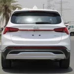 LHD - HYUNDAI SANTAFE 3.5 L PETROL 4WD LUXURY AUTOMATIC 2023 - Thumbnail 5
