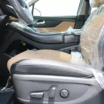 LHD - HYUNDAI SANTAFE 3.5 L PETROL 4WD LUXURY AUTOMATIC 2023 - Thumbnail 9