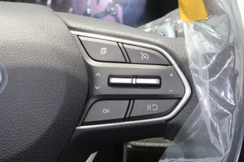 LHD - HYUNDAI SANTAFE 3.5 L PETROL 4WD LUXURY AUTOMATIC 2023