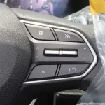 LHD - HYUNDAI SANTAFE 3.5 L PETROL 4WD LUXURY AUTOMATIC 2023 - Thumbnail 11