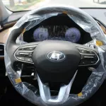 LHD - HYUNDAI SANTAFE 3.5 L PETROL 4WD LUXURY AUTOMATIC 2023 - Thumbnail 12