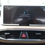 LHD - HYUNDAI SANTAFE 3.5 L PETROL 4WD LUXURY AUTOMATIC 2023 - Thumbnail 13