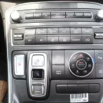 LHD - HYUNDAI SANTAFE 3.5 L PETROL 4WD LUXURY AUTOMATIC 2023 - Thumbnail 16