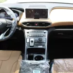 LHD - HYUNDAI SANTAFE 3.5 L PETROL 4WD LUXURY AUTOMATIC 2023 - Thumbnail 17