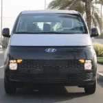 LHD - HYUNDAI STARIA 3.5L PETROL 11-SEATER COMFORT AUTOMATIC 2023 GREY COLOUR - Thumbnail 1