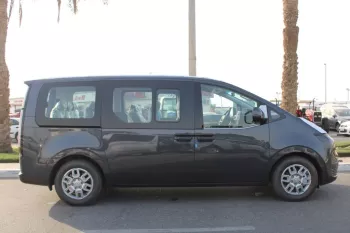 LHD - HYUNDAI STARIA 3.5L PETROL 11-SEATER COMFORT AUTOMATIC 2023 GREY COLOUR