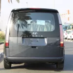LHD - HYUNDAI STARIA 3.5L PETROL 11-SEATER COMFORT AUTOMATIC 2023 GREY COLOUR - Thumbnail 6