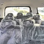 LHD - HYUNDAI STARIA 3.5L PETROL 11-SEATER COMFORT AUTOMATIC 2023 GREY COLOUR - Thumbnail 19