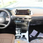 LHD - HYUNDAI SONATA 2.5L PETROL GLS LUXURY AUTOMATIC 2023 WHITE - Thumbnail 19