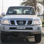 NISSAN PATROL Y61 4.8L PETROL 4WD GRX SPL AUTOMATIC SILVER COLOUR 2023 - Thumbnail 1