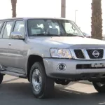 NISSAN PATROL Y61 4.8L PETROL 4WD GRX SPL AUTOMATIC SILVER COLOUR 2023 - Thumbnail 2