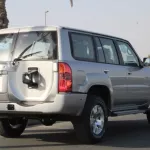 NISSAN PATROL Y61 4.8L PETROL 4WD GRX SPL AUTOMATIC SILVER COLOUR 2023 - Thumbnail 4