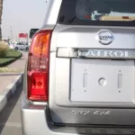 NISSAN PATROL Y61 4.8L PETROL 4WD GRX SPL AUTOMATIC SILVER COLOUR 2023 - Thumbnail 5