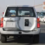 NISSAN PATROL Y61 4.8L PETROL 4WD GRX SPL AUTOMATIC SILVER COLOUR 2023 - Thumbnail 6