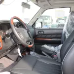 NISSAN PATROL Y61 4.8L PETROL 4WD GRX SPL AUTOMATIC SILVER COLOUR 2023 - Thumbnail 9
