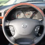 NISSAN PATROL Y61 4.8L PETROL 4WD GRX SPL AUTOMATIC SILVER COLOUR 2023 - Thumbnail 14