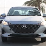 LHD - HYUNDAI ACCENT 1.6L PETROL COMPORT PLUS AUTOMATIC SILVER 2023 - Thumbnail 1