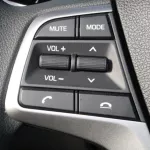 LHD - HYUNDAI ACCENT 1.6L PETROL COMPORT PLUS AUTOMATIC SILVER 2023 - Thumbnail 11