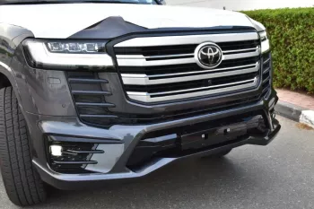 2022 TOYOTA LAND CRUISER 300 VXR+ V6 3.3L DIESEL TWIN TURBO AUTOMATIC TRANSMISSION