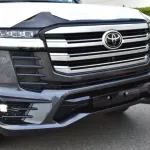 2022 TOYOTA LAND CRUISER 300 VXR+ V6 3.3L DIESEL TWIN TURBO AUTOMATIC TRANSMISSION - Thumbnail 3