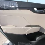 LHD - HYUNDAI ACCENT 1.6L PETROL COMPORT PLUS AUTOMATIC SILVER 2023 - Thumbnail 19