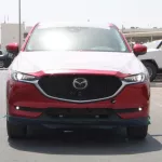 LHD - MAZDA CX5 2.0L PETROL AWD AUTOMATIC RED 2021 - Thumbnail 1