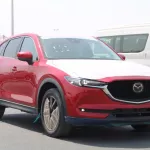 LHD - MAZDA CX5 2.0L PETROL AWD AUTOMATIC RED 2021 - Thumbnail 2