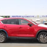 LHD - MAZDA CX5 2.0L PETROL AWD AUTOMATIC RED 2021 - Thumbnail 3