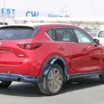 LHD - MAZDA CX5 2.0L PETROL AWD AUTOMATIC RED 2021 - Thumbnail 4