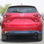 LHD - MAZDA CX5 2.0L PETROL AWD AUTOMATIC RED 2021 - Thumbnail 5