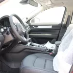 LHD - MAZDA CX5 2.0L PETROL AWD AUTOMATIC RED 2021 - Thumbnail 8