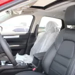 LHD - MAZDA CX5 2.0L PETROL AWD AUTOMATIC RED 2021 - Thumbnail 9