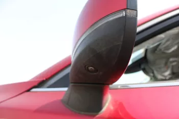 LHD - MAZDA CX5 2.0L PETROL AWD AUTOMATIC RED 2021