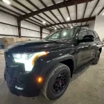 LHD - TOYOTA SEQUOIA 3.5L PETROL TRD PRO AUTOMATIC 2023 - Thumbnail 1