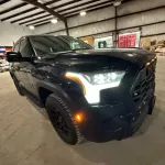 LHD - TOYOTA SEQUOIA 3.5L PETROL TRD PRO AUTOMATIC 2023 - Thumbnail 2
