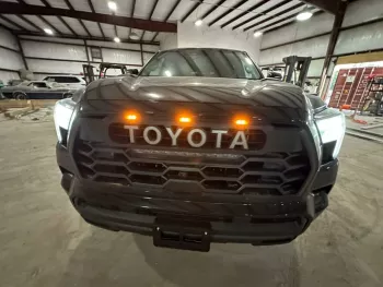 LHD - TOYOTA SEQUOIA 3.5L PETROL TRD PRO AUTOMATIC 2023