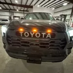 LHD - TOYOTA SEQUOIA 3.5L PETROL TRD PRO AUTOMATIC 2023 - Thumbnail 3