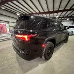 LHD - TOYOTA SEQUOIA 3.5L PETROL TRD PRO AUTOMATIC 2023 - Thumbnail 4