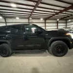 LHD - TOYOTA SEQUOIA 3.5L PETROL TRD PRO AUTOMATIC 2023 - Thumbnail 5