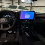 LHD - TOYOTA SEQUOIA 3.5L PETROL TRD PRO AUTOMATIC 2023 - Thumbnail 8