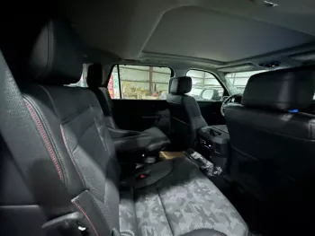 LHD - TOYOTA SEQUOIA 3.5L PETROL TRD PRO AUTOMATIC 2023