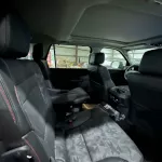 LHD - TOYOTA SEQUOIA 3.5L PETROL TRD PRO AUTOMATIC 2023 - Thumbnail 13