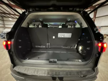 LHD - TOYOTA SEQUOIA 3.5L PETROL TRD PRO AUTOMATIC 2023