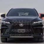 LEXUS RX 500 2.4L PETROL HEV AT MY2023 – BLACK - Thumbnail 3