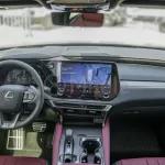 LEXUS RX 500 2.4L PETROL HEV AT MY2023 – BLACK - Thumbnail 6