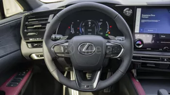 LEXUS RX 500 2.4L PETROL HEV AT MY2023 – BLACK