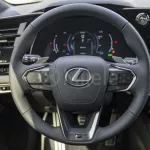 LEXUS RX 500 2.4L PETROL HEV AT MY2023 – BLACK - Thumbnail 8
