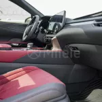 LEXUS RX 500 2.4L PETROL HEV AT MY2023 – BLACK - Thumbnail 13