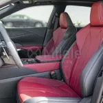 LEXUS RX 500 2.4L PETROL HEV AT MY2023 – BLACK - Thumbnail 15
